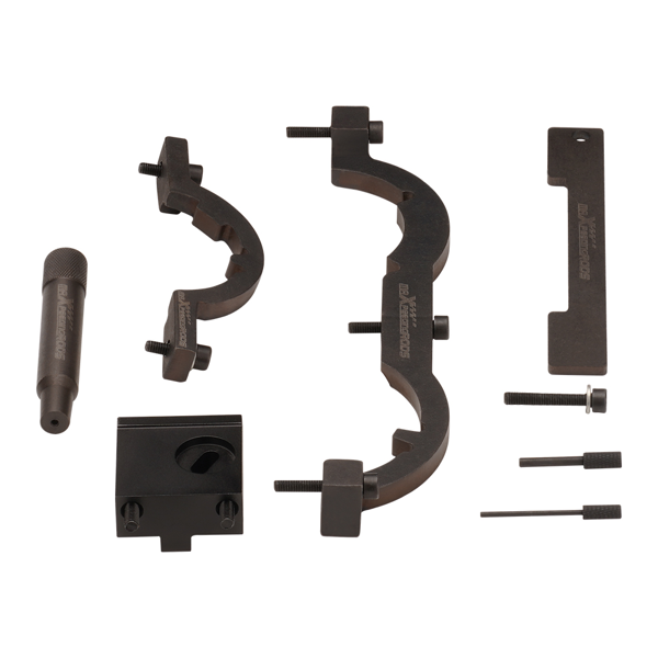 涡轮发动机正时工具套装，适用于雪佛兰雅绅特1.0/1.2/1.4升车型（2011-2020款）-2