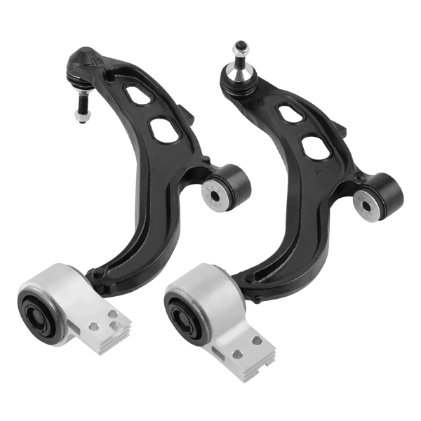 2X前下控制臂，适用于2010-2018款福特金牛座Flex及2013-2019款林肯MKT-3