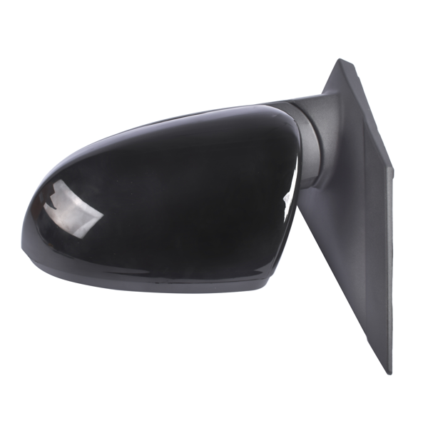 后视镜 Left Side Power Mirror Heated Paintable for Hyundai Tucson 2016-2018 Black (Paint to Match) 87610D3410 HY1320246-6
