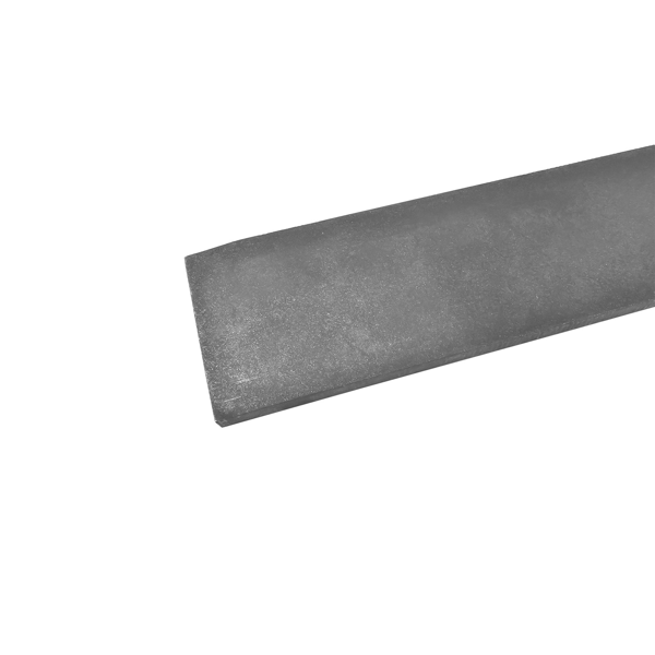 刀板 60" Unpainted Cutting Edge Bucket 30MnB Steel Fits for Skid Steer Loader Tractor 60"x4"x1/2"-7