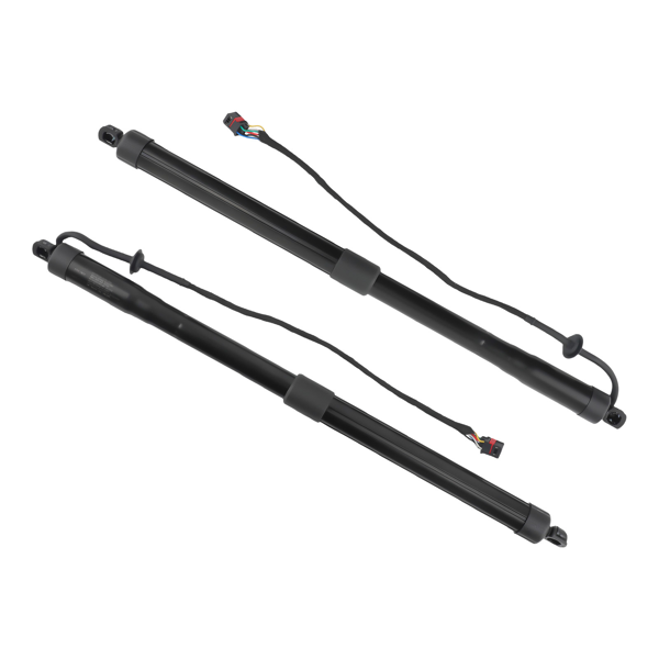 1对电动尾门行李箱支撑杆，适用于2015-2018款现代圣达菲运动版-2