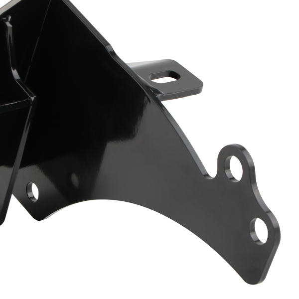 4.5-8英寸升高前可调式轨道杆，适用于1994-2002款道奇公羊1500/2500/3500四驱车型-5