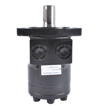 液压马达 Hydraulic Motor 103-1034 103-1034-012 Fits for Eaton Char-Lynn S Series 1 in Straight Woodruff Key, 2 Bolt Std 4.60 in³/r