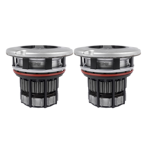 四驱离合器 Pair Front Auto Locking Hub AC3Z-3B396-A Fit for Ford F250 F350 F450 F550 2005-2010-6