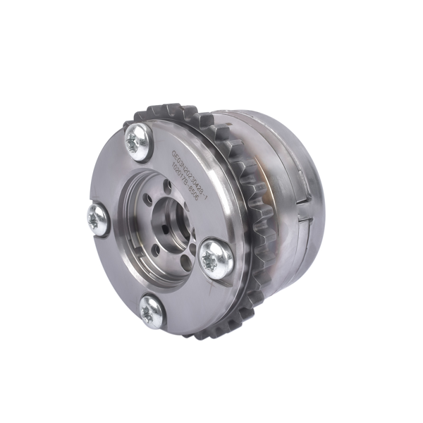 凸轮轴调节器 Engine Timing Camshaft Sprocket Fits for Mercedes-Benz C/SL-Class Sedan Sport Utility 2014-2017-4