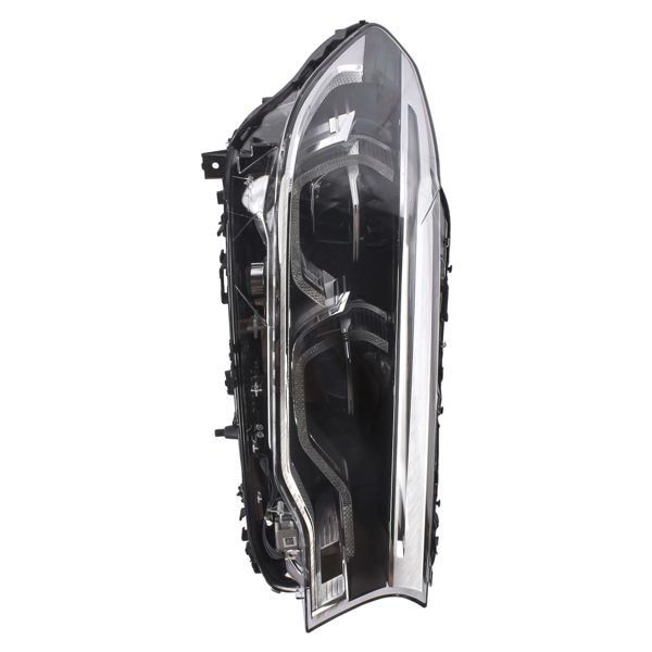 前大灯外壳 63117214966 Adaptive Right LED Headlight Fit for BMW 5 Series G30 G31 M5 520i 530i 540i 2017-2020-4