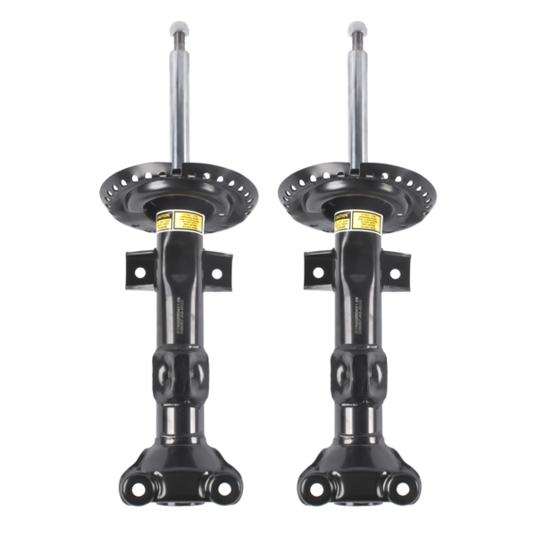 减震器 Pair Front Shock Absorbers Fits for Mercedes R171 SLK 200 280 350 SLK55 AMG 2005-2011 1713200130-5