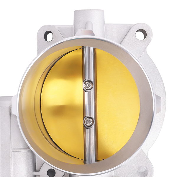 节气门体，适用于雪佛兰Silverado 1500、GMC Sierra 1500 5.3升发动机，2009-2013年款-4