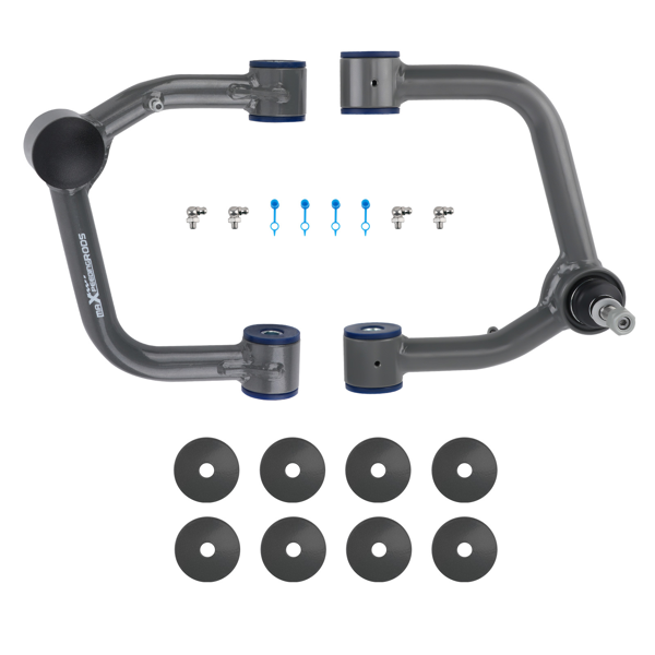 适用于2004-2022款丰田Tacoma/Hilux/Fortuner的2-4英寸升高套件前上控制臂-1
