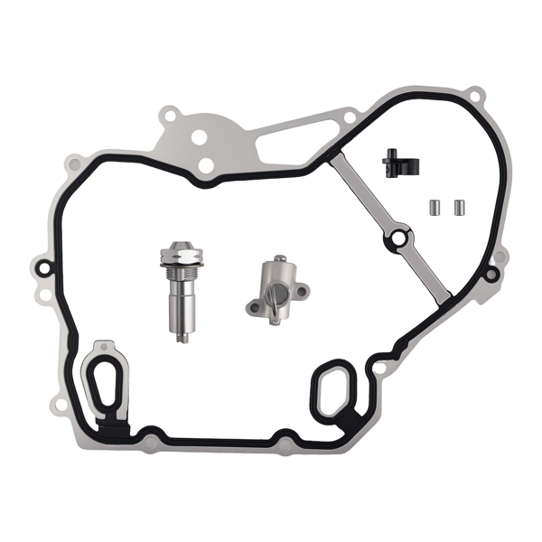 正时链条套件 水泵 VVT链轮 适用于雪佛兰Equinox别克GMC 2.4L 2009-2017款-6