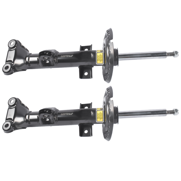 减震器 Pair Front Shock Absorbers Fits for Mercedes R171 SLK 200 280 350 SLK55 AMG 2005-2011 1713200130-1
