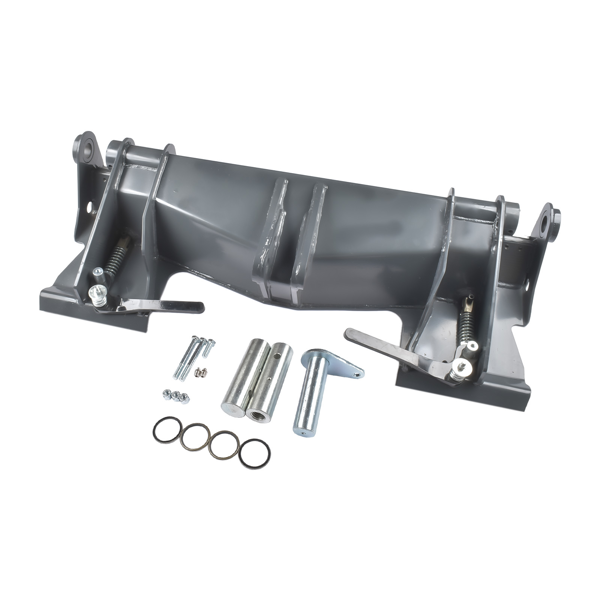 安装组件 Quick Attach Mounting System Assembly Replacement for Bobcat 863 864 A220 T200 #6718752-4