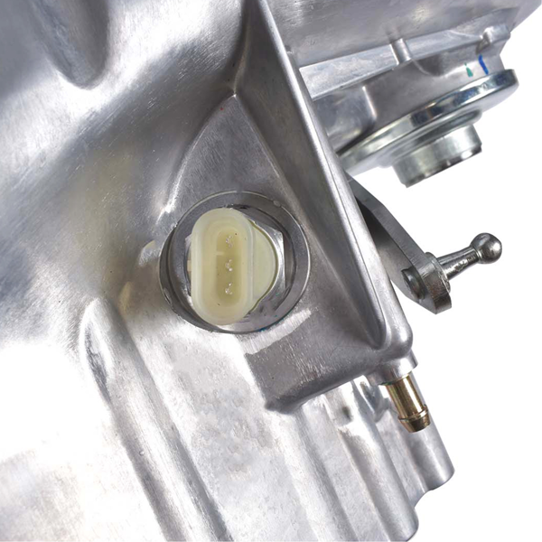 分动箱总成 Transfer Case Floor Shift Fits for Chevy Silverado GMC Sierra 2500 3500 Pickup 6.0L 2011-2016 Silver-9