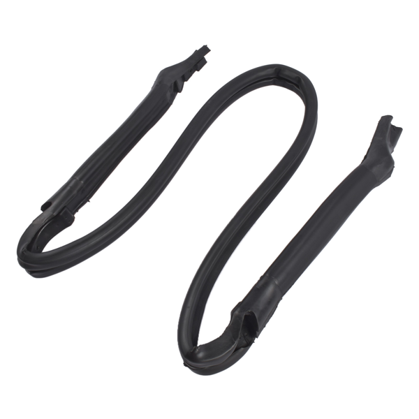 后车顶防水密封条 Rear Roof Pillar Weatherstrip For Chevrolet Corvette G4095 1997-2004 5.7L V8 GAS OHV 10329158-2