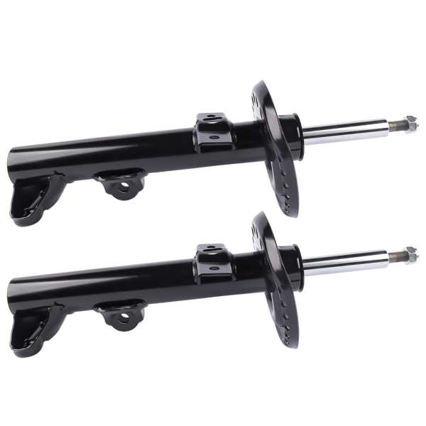 减震器 2Pcs Front Shock Absorbers Fit for Mercedes-Benz R171 SLK300 SLK350 SLK55 AMG A1713200130-7