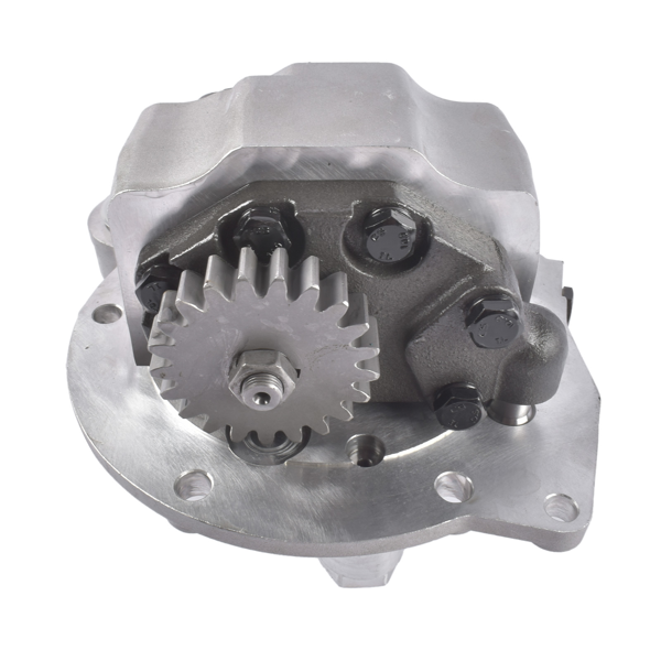 液压泵 Hydraulic Pump Gear Pump Fit for New Holland Tractor Series TS Brasil TS90 D8NN600AC-4