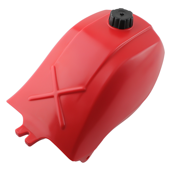 燃油箱套件Plastic Gas Fuel Tank Kit for Honda ATC250ES Big Red 250 1985 1986 1987 FT49050-3