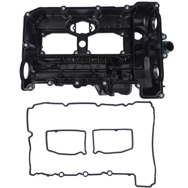 气门室盖 Engine Valve Cover w/Gasket Replacement for BMW 228i 328i 320i X1 X3 X4 X5 Z4 2.0L 2012-2018-7