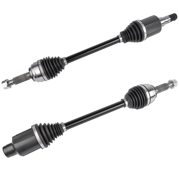 半轴 2Pcs Front CV Axle Shafts Left and Right Fit for Tesla S 2017-2019 60D 75D 90D 100D Electric-6