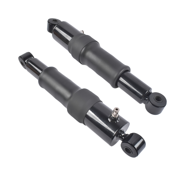 减震器 2Pcs Rear Air Ride Suspension Shocks Fit for Harley Touring Models Electra Glide Road Glide Road King Street Glide 1980-2023 DA-SRD747-PR-4