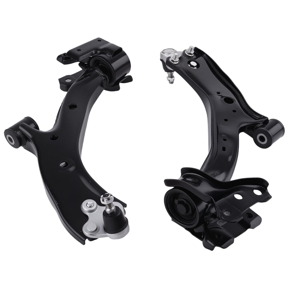 前下控制臂带球头接头防倾杆拉杆端头套件，适用于本田 CR-V 2007-2011 2.4L-5