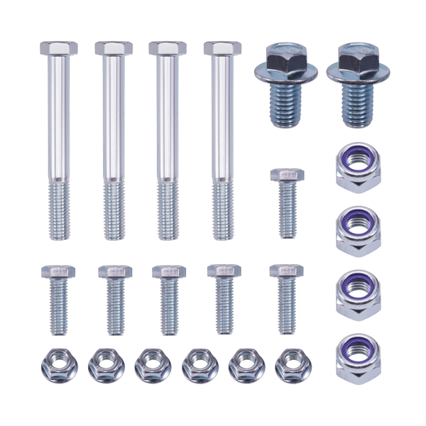 2英寸前后悬挂升高套件 适用于本田ACTY HA4 1990-1998款 可调式-6