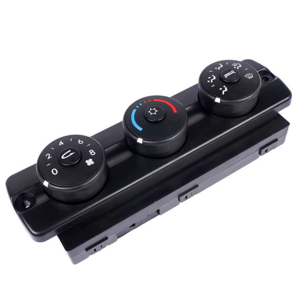 空调控制面板 HVAC A/C Heater Climate Control Unit Fits for Freightliner Cascadia 12.8L 14.8L 2012- A22-60645-501-3