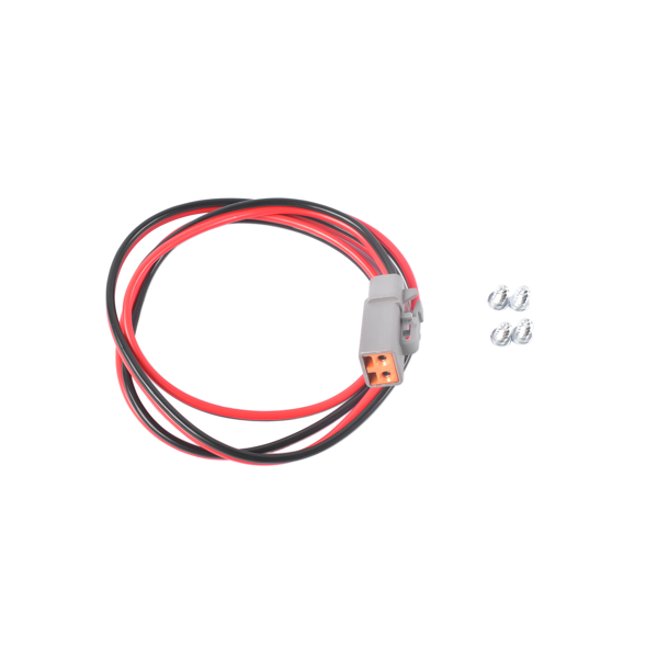 压浪板执行器 9"x12" Standard Trim Tab Kit 12V with Double Rocker Switch Fit for Boat 16-25ft 15101-104-2