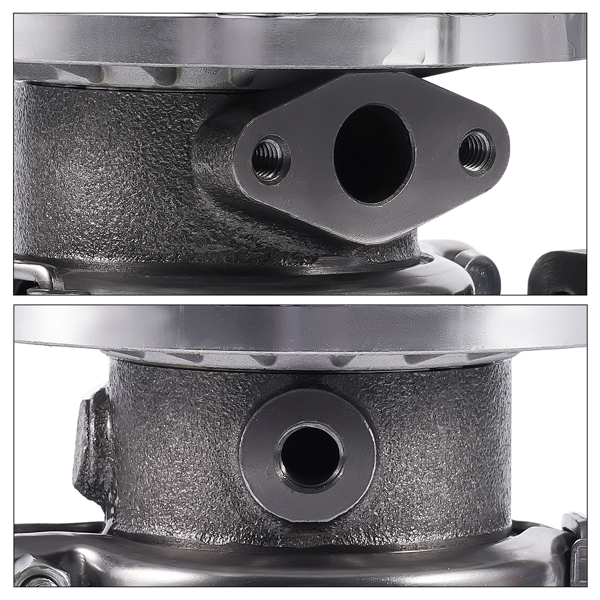 涡轮增压器 适用于珀金斯 3024 3024C C2.2 SBA-135756180 VA-420081 4T-5OG-5