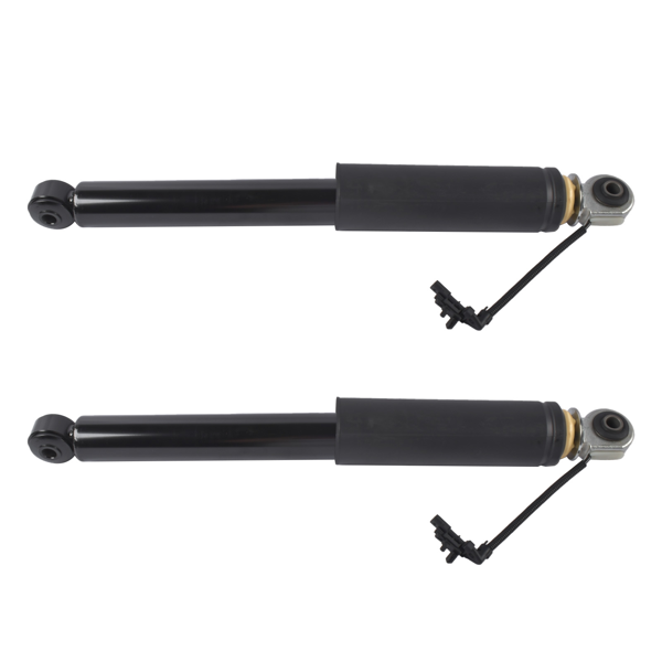 减震器 2Pcs Rear Magnetic Ride Control Shocks Fits for GMC Sierra 1500 Chevrolet Silverado 1500 4.3L 5.3L 6.2L 2015-2018 84178213-5