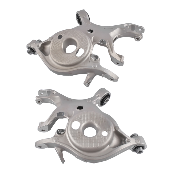 控制臂 2PCS Rear Left & Right Lower Suspension Control Arms 526-099 526-100 Replacement for Ford Fusion Lincoln MKZ 2013-2020-3