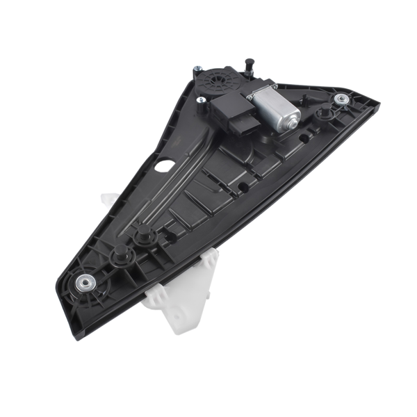 玻璃升降器 New Power Window Regulator Front Left w/ Motor Fits for Hyundai Veloster 1.6L L4 2012-2017 824012V010 824012V000-7