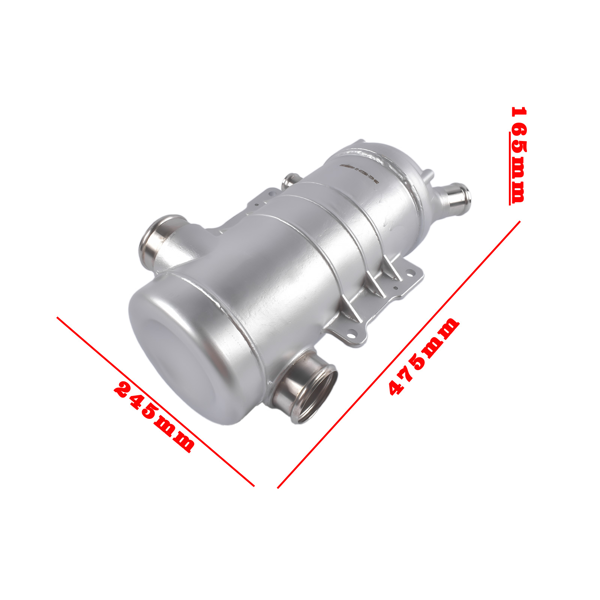 排气净化装置 Exhaust Gas Recirculation (EGR) Cooler Fits for Detroit 60 Series 2007-2009 E23537387 765720-6008-6