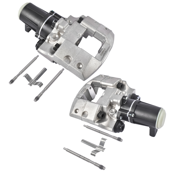 刹车钳 Rear Left & Right Side Brake Caliper for Tesla S 2012-2020 Tesla X 2016-2020 BATTERY EV 102125200D 102125000D-6