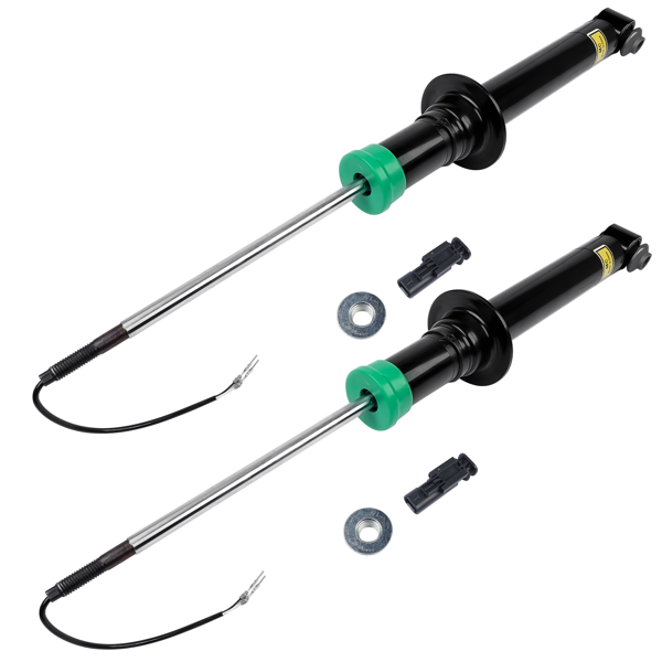 减震器 2Pcs Rear Left Right Shock Absorber Struts Fit for Cadillac CT6 2016-2020 w/ Magnetic 23405720-12