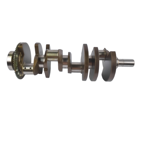 Crankshaft Fit for Chevy Camaro Corvette Silverado Suburban GMC Sierra Yukon Cadillac Escalade 8 Cyl 6.2L LT1 L86 Wet Sump Gen V 12732518 12623492-3