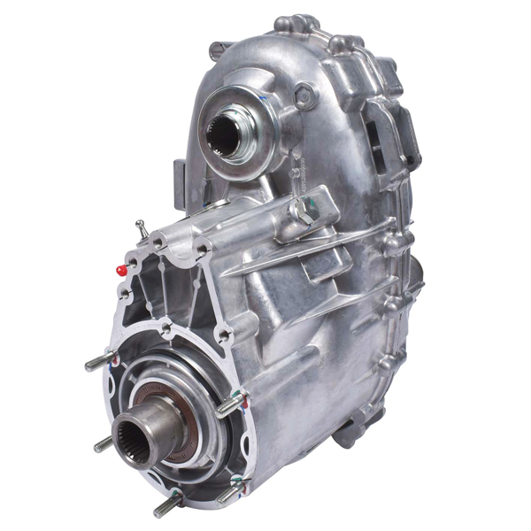 分动箱总成 Transfer Case Floor Shift Fits for Chevy Silverado GMC Sierra 2500 3500 Pickup 6.0L 2011-2016 Silver-5