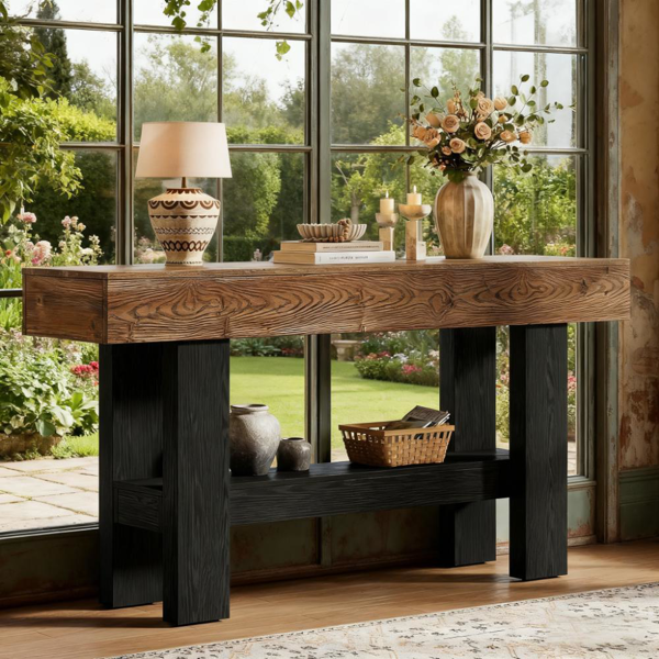 控制台桌/客厅桌-5