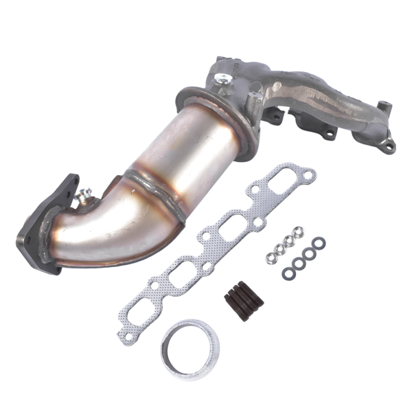 三元催化器 Front Catalytic Converter Fits for Chevy Colorado GMC Canyon 2007-2012 Isuzu i-290 2007-2008 L4 2.9L 674999 16611 12604220 12607896-2