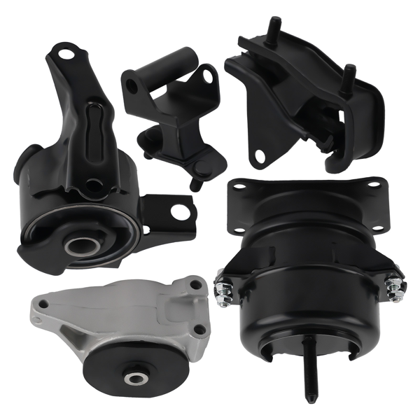 5件式发动机/变速箱支架 适用于讴歌MDX 3.5L 2003-2006款 A4519HY-4