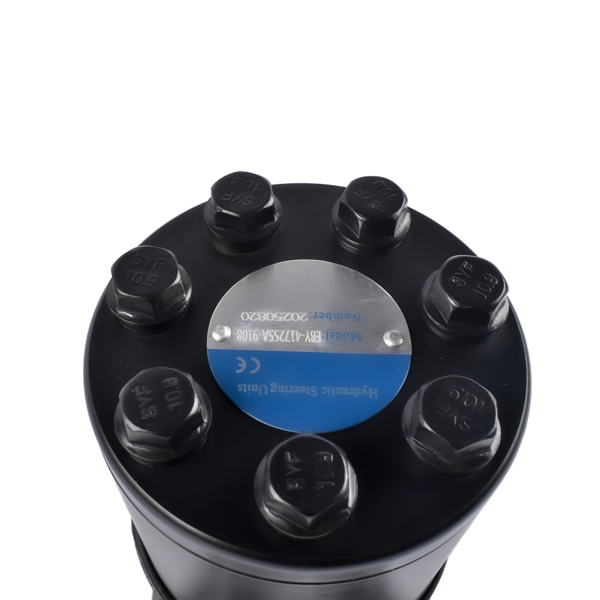 转向器 Hydraulic Steering Control Unit Fits for Eaton Char-Lynn 3, 6, 12 Series 462 Cm3/r [28.2 In3/r] Manual Steering Check Valve 211-1178-002-9