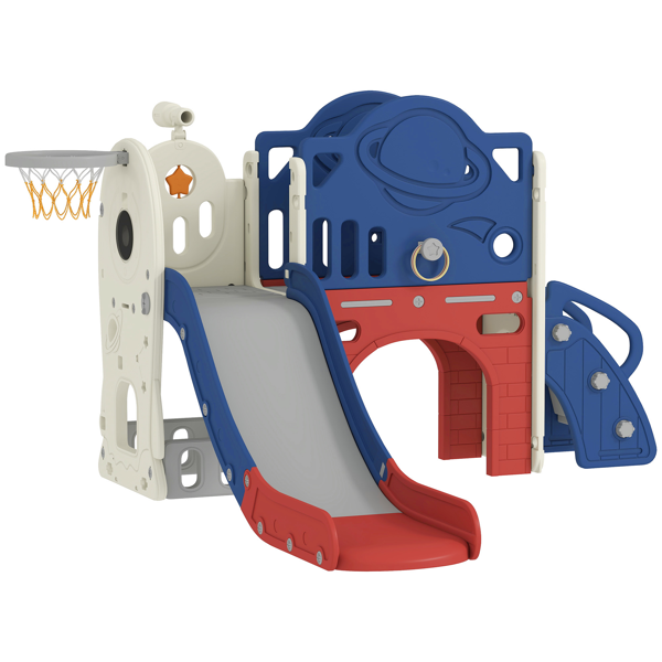 幼儿滑梯套装-2