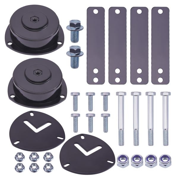 2英寸前后悬挂升高套件 适用于本田ACTY HA4 1990-1998款 可调式-2