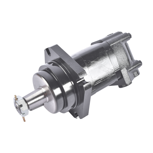 驱动马达 New Replacement Hydraulic Drive Travel Motor Fits for Bobcat MT100 MT52 MT55 MT85 Black-6