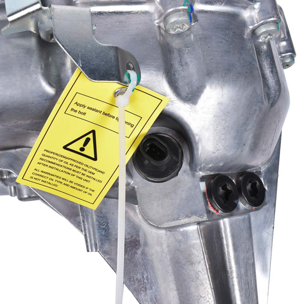 分动箱总成 Transfer Case Floor Shift Fits for Chevy Silverado GMC Sierra 2500 3500 Pickup 6.0L 2011-2016 Silver-8