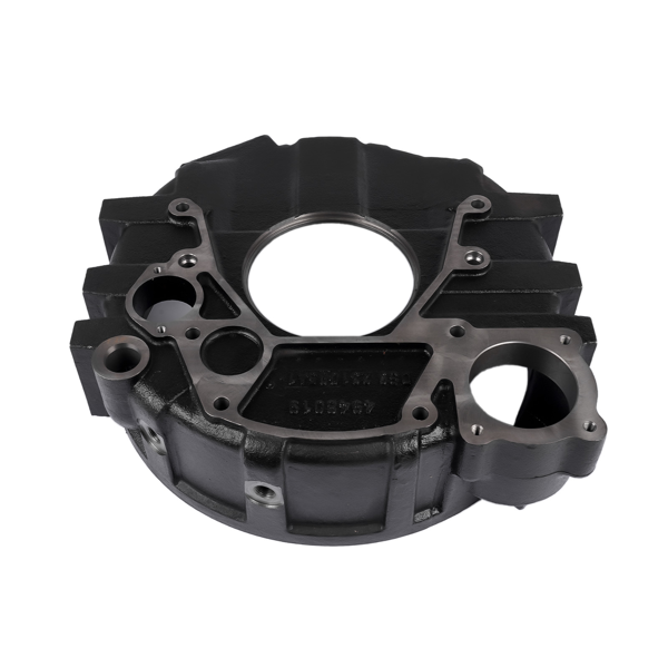 飞轮壳 Flywheel Housing 3937426 Fits Select: Cummins 4B 4BT 4BTA 3.9 6B 6BT 6BTA 5.9 Engine Black-1