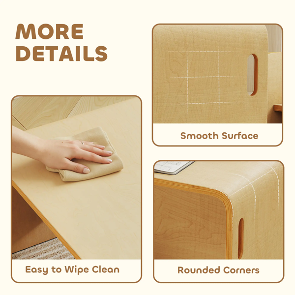 儿童桌椅套装-3