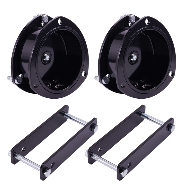 2英寸前后悬挂升高套件 适用于本田ACTY HA4 1990-1998款 可调式-4