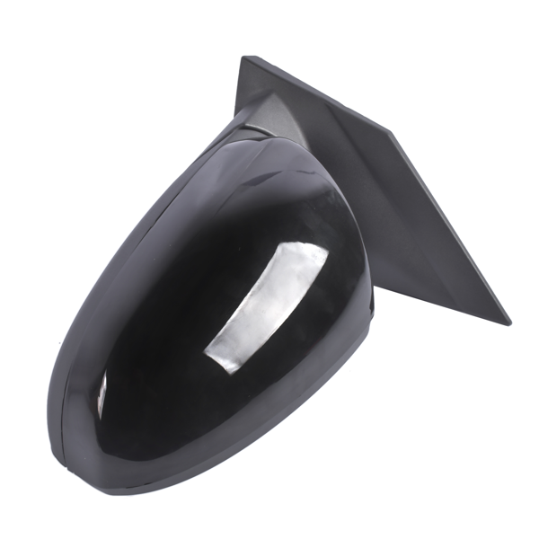 后视镜 Left Side Power Mirror Heated Paintable for Hyundai Tucson 2016-2018 Black (Paint to Match) 87610D3410 HY1320246-7