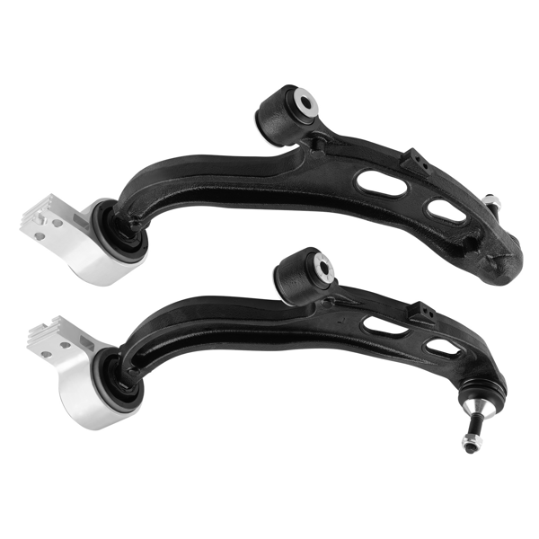 2X前下控制臂，适用于2010-2018款福特金牛座Flex及2013-2019款林肯MKT-4